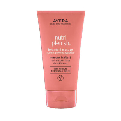 Feuchtigkeitsspendende Maske AVEDA Nutriplenish Treatment 150ml