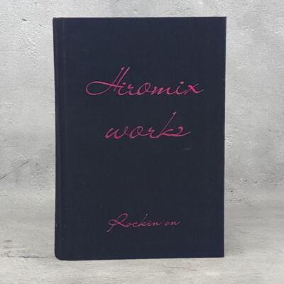 アート・デザイン・音楽 HIROMIX's the best selection for 5 years HIROMIX Photo Book Japan WORKS Best Selection of 5 Years