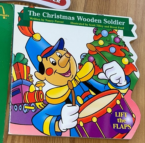 Bundle Lot Christmas Books Classic Holiday Stories Children Collection Boy Girl - Picture 9 of 20