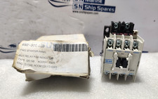 Mitsubishi SR-N4 Contactor Relay 2a2b 110-220V