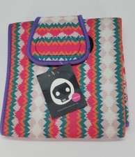 Jellybones Neoprene Portable Baby Changing Mat/Pad Australia Aztec Print