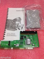 Adaptec ISA SCSI 50-Pin Non-Bootable Peripheral Internal Adapter Controller, NEW