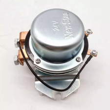 BATTERY RELAY 24V 2544-9024 For DOOSAN DH220-5 DH215-7 DH150 DH280-5 2544-6002