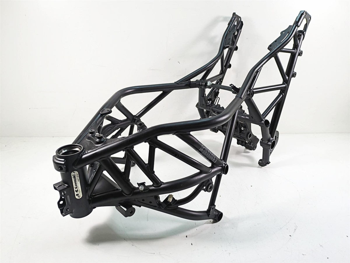 サイファ 2018 Kawasaki ZX1002 Ninja H2 SX Straight Main Frame Chassis