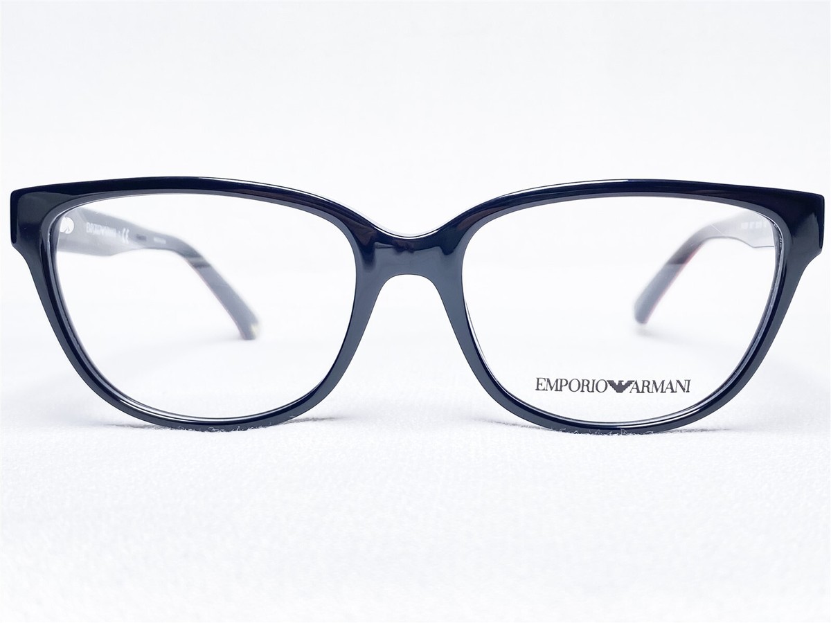 NEW Emporio Armani EA3081 5017 Womens Black & Pink