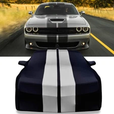 For Ferrari FF Full Car Cover Satin Stretch Indoor Dust Proof A+