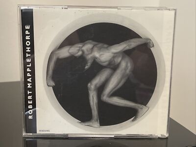 Robert Mapplethorpe - An Overview PC CD-ROM Art Gallery 1995