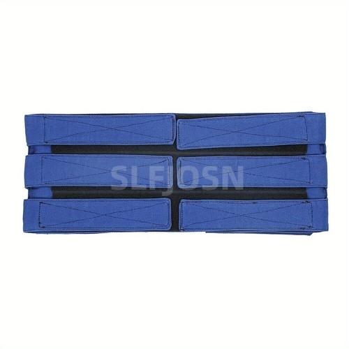New Wheelchair Calf Straps Leg Restraints Adjustable Tightness Safety Seat Belt - Picture 13 of 19