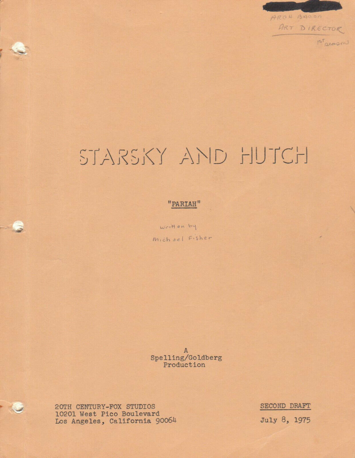STARSKY HUTCH original 