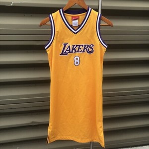 los angeles lakers dress