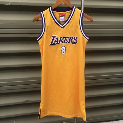 lakers 24 jersey dress