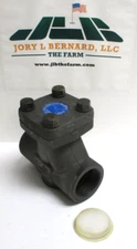 NEWCO-47 , RS557N/TH, 2" FNPT 800 SWING CHECK VALVE , SURPLUS