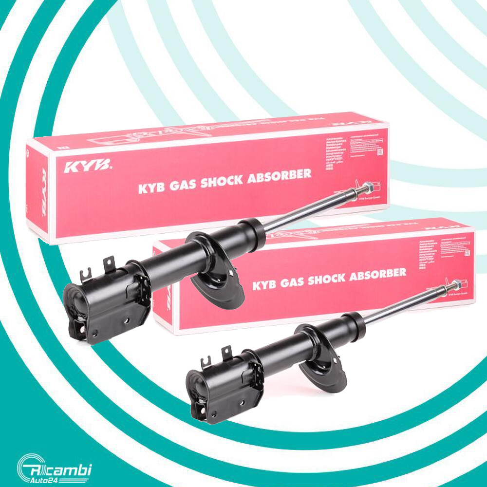 KYB 334699 Ammortizzatore Anteriore Sinistro 1 Pezzo KYB 334699 Ammortizzatore Anteriore Sinistro 1 Pezzo