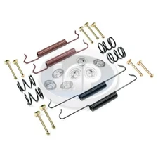 REAR BRAKE SPRING HARDWARE REPAIR KIT VOLKSWAGEN T1 BUG GHIA SUPER REAR 1965-79