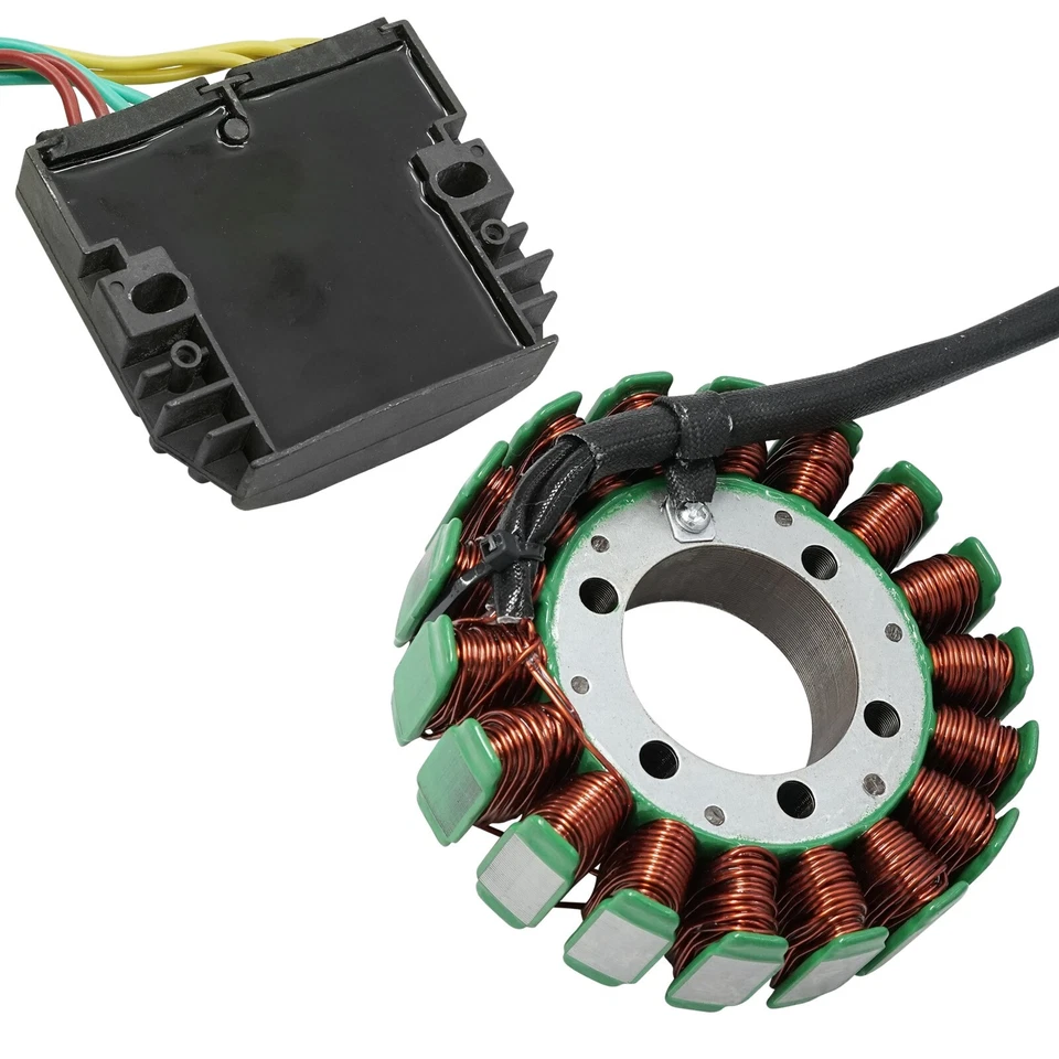 Estator y regulador rectificador para Honda CBR600RR CBR 600Rr 2003 2004 2005 2006 Foto 4 de 4