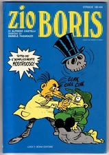 UNCLE BORIS. CASTLES, PHAGARAZZI. LUIGI BONA.