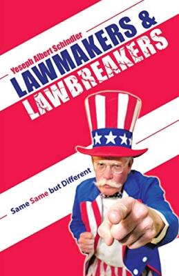 Lawmakers & Lawbreakers: Same Same but Different                               