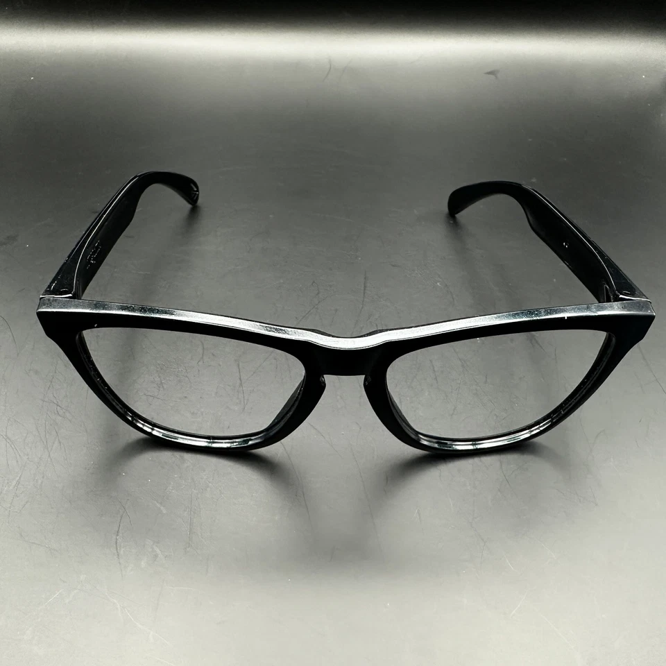 Oakley Frogskin Emerald Glitter Frame RARE - Image 2 of 4