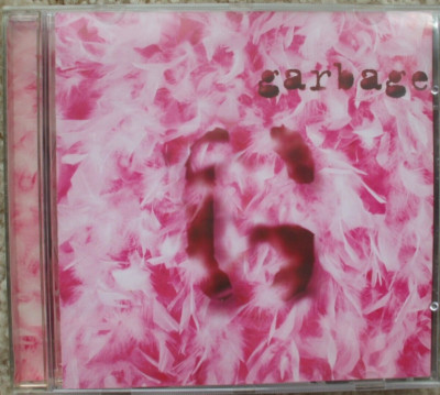 Garbage - Self Titled - CD - Low Buy It Now