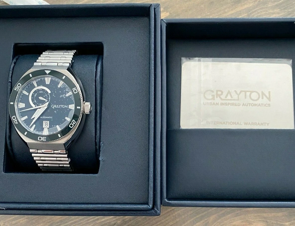 Grayton watches clearance ebay