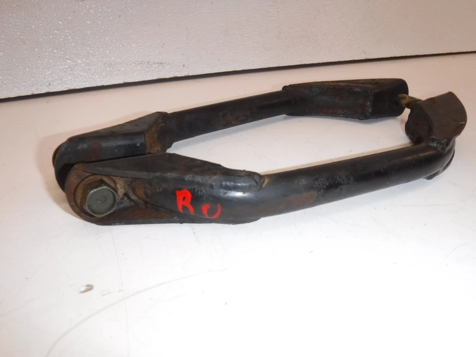 Kawasaki Bayou 300 1986 barra de choque trasera brazo amortiguador conjunto superior inferior  Foto 4 de 4