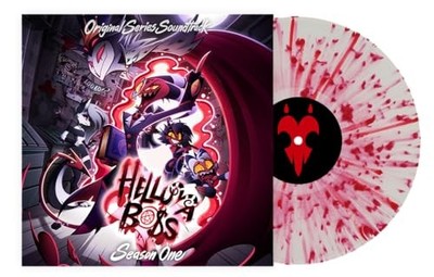 Various Artists - Helluva Boss  Season One OST - Vinyl Record VINYL  - G1398z