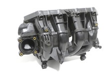 VW Golf 4 Ansaugbrücke Ansaugkrümmer 1,4 16V 55kw AHW AKQ 75PS 036129711BK