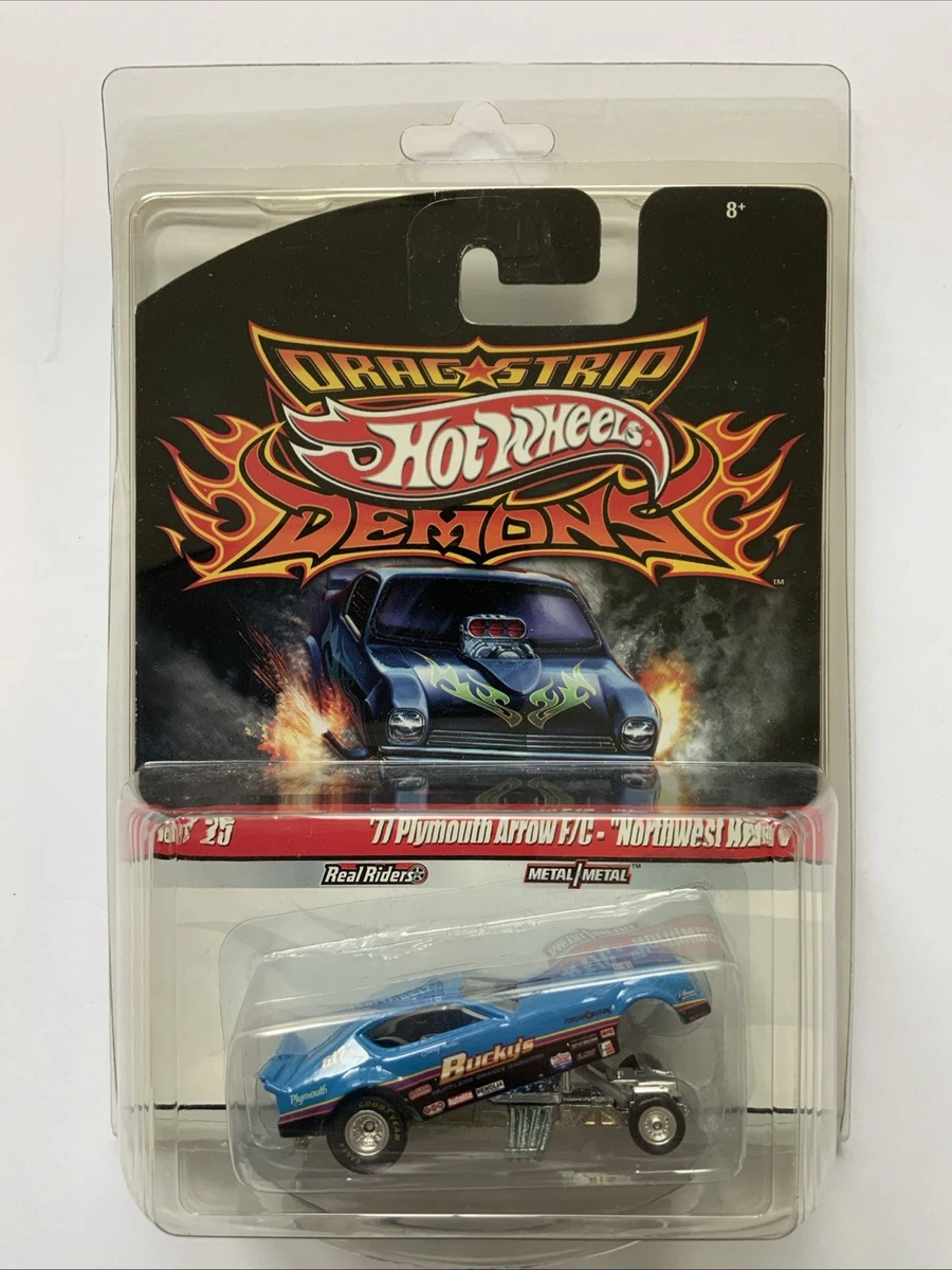 Preços baixos em Hot Wheels Hot Wheels Drag Strip Demons Carros