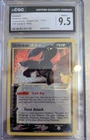 Umbreon Star 17/17 Celebrations: Classic Collection Holo CGC 9.5