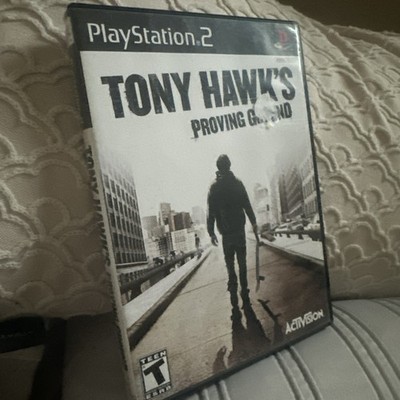 Tony Hawk's Proving Ground (Sony PlayStation 2, 2007)