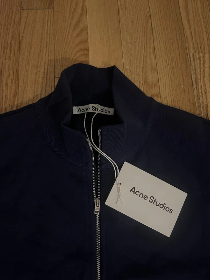 Cremallera Acne Studios Foto 4 de 4