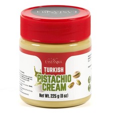 Eastanbul Pistachio Cream, 8oz, Pistachio Butter, Turkish Pistachio Cream