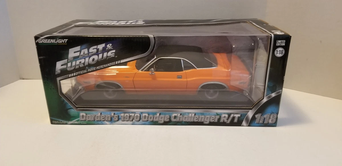 Dodge Fast & Furious 1:18 Scale Diecast & Toy Vehicles for sale | eBay