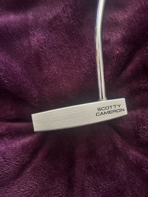 #ad #ad Scotty Cameron Futura X5R Putter $215.00