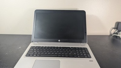 HP 15.6'' ProBook 455 G4 AMD A10-9600p 2.20GHZ NO RAM Laptop Notebook