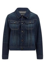 TOM FORD Japanese denim Blue Jacket New & Aut...