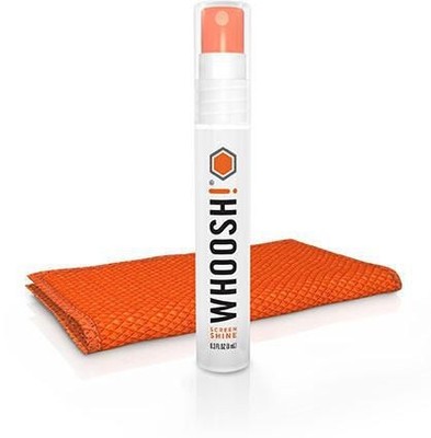 Whoosh! 1FG08ENFR 8ml 100 Sprays mit Tuch