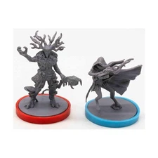 Grimlord Village Attacks Loose Mins Wrath and Ruin Monsters Collection #1 NM