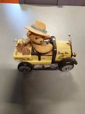 Pre Owned Bert 2000 Cherished Teddies I’m Busy As A Bee Every Day Of The Week