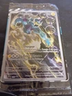 Carte Pokémon Fulguris  209 Promo ETB Foudre Noire + sous scellé