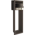 Progress Lighting P560029-LED Z-1010 Light 7-1/2"W Integrated LED - Bronze