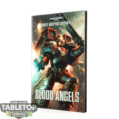 Blood Angels - Codex 8th Edition - deutsch