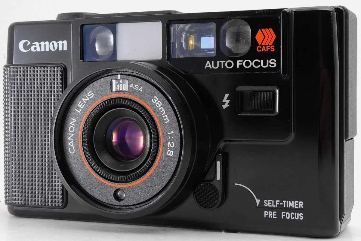 Canon AF35M Film Cameras for sale | eBay