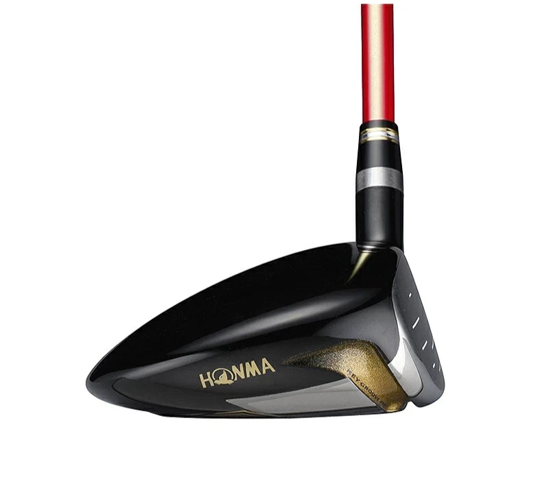 HONMA BERES S-06 Fairway Wood 5w 18 ARMRQ X 60 2Star Stiff Flex Carbon Shaft RH - Image 4 of 4