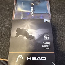 Head 720p Action Camera