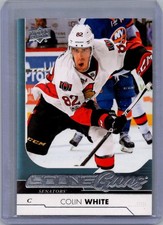 2017-18 Upper Deck #493 Colin White