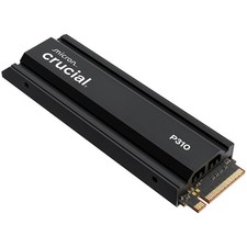 P310 PS5 SSD 1To PCIe Gen4 NVMe M.2 avec Dissipateur, Jusqu’à 7.100 Mo/s
