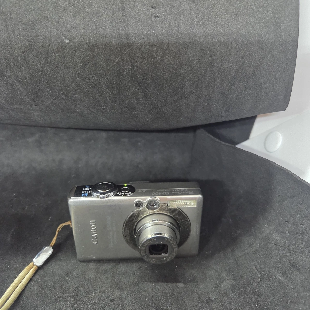 Canon PowerShot SD400 Digital Cameras for Sale | Shop New & Used