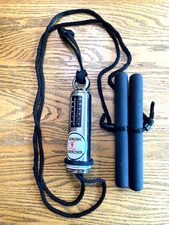 Isorobic Exerciser Fitness Motivation Institute Complete Vintage Excellent