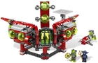 Lego 8077 Atlantis ATLANTIS EXPLORATION HQ Complete w/Partial Instructions